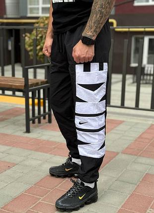 Штани nike swoosh dri-fit