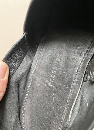 Туфли на низком ходу3 фото