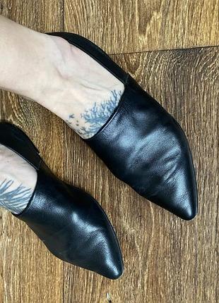 Туфли на низком ходу2 фото