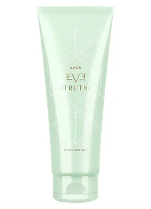 Парфумований лосьйон для тіла avon eve truth (125 мл)