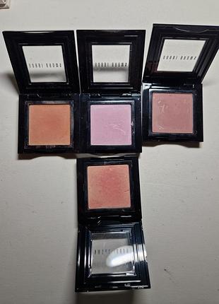 Румяна bobbi brown