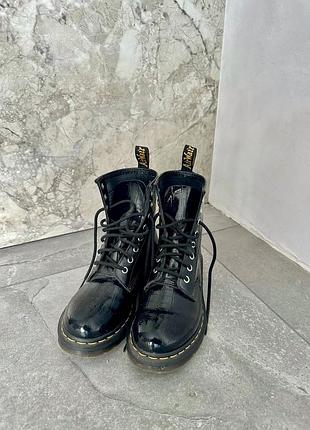 Ботинки женские dr martens 1460w
