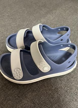 Босоніжки crocs