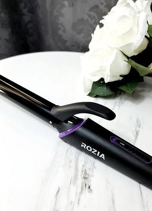 Плойка локон. плойка 25 мм для створення класичних локонів