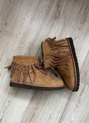 Ботинки ugg оригинал