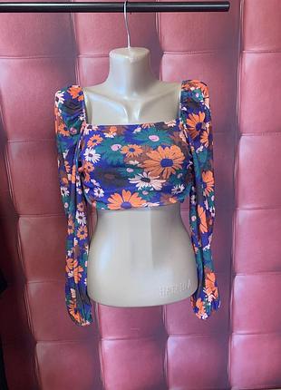 Кроп топ