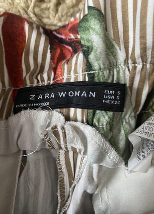 Котон штани zara4 фото