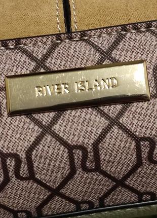 Жіноча сумка river island 3
