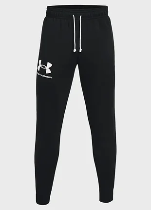 Спортивные штаны under Twist armour rival terry (s та l) (1361642-001)4 фото