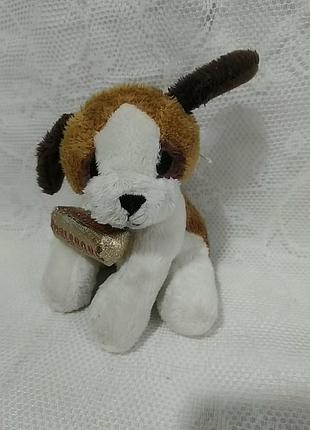 Мягкая игрушка собачка