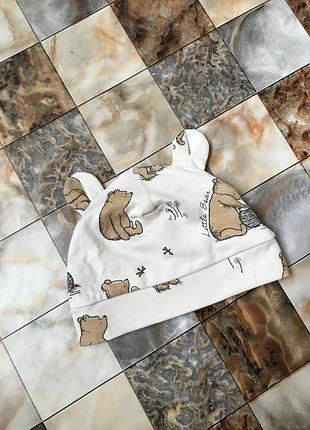 Шапочка»ведмедик»