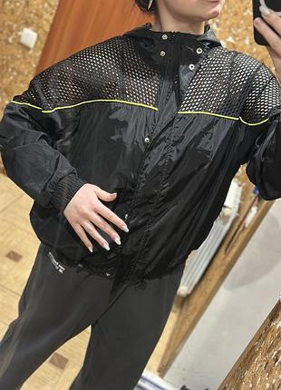 Ветровка курточка куртка oversize xxl