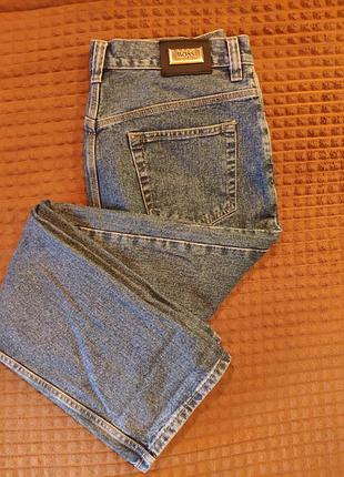 Джинси hugo boss original w33 l32 б.в. su40а-1