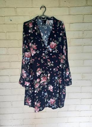 Платье размер l