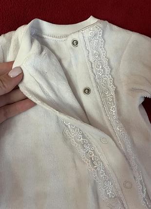 Набор для крещения 4