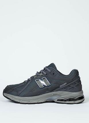 Мужские кроссовки New Balance 327 Navy Aqua gray