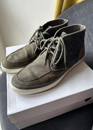 Черевики lacoste