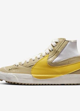 Кроссовки nike blazer mid 77 jumbo (43р и 49.5р) (dh7690-700)