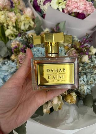 Парфуми/ духи dahab by kajal