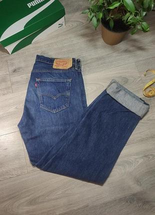 , джинси levis 501 limited edition