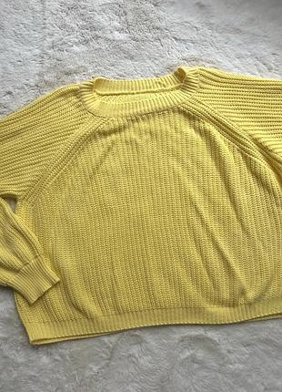 Светр over size 4