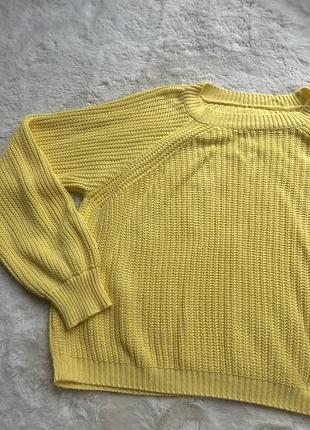 Светр over size 2