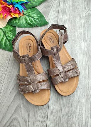 Женские босоножки clarks april cove 37 размер