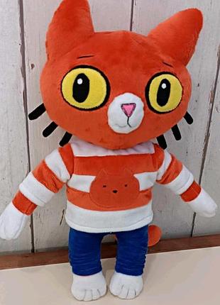 Игрушка симба симбочка котик котенок