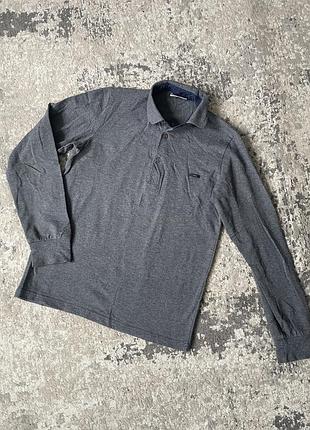 Реглан с воротничком