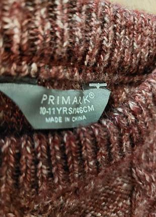 Детская кофтина primark 2