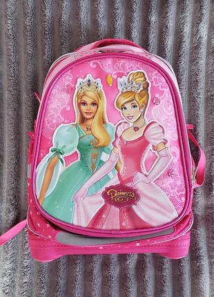 Каркасный детский рюкзак