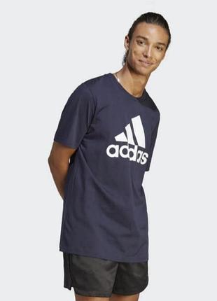 Футболка бавовняна adidas basketball original