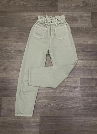 Zara джинси штани брюки3 фото