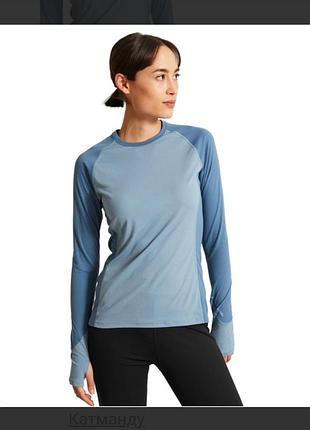 Crane лонгслив, спортивная кофта, беговая для спорта