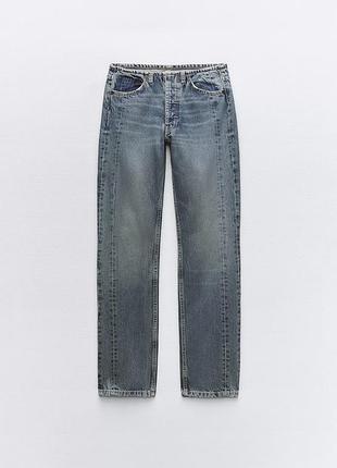 Джинси zara