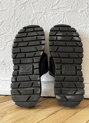 Skechers вʼетнамки, шльопанці7 фото