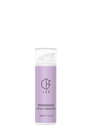 Пептидный дневной крем spf 30