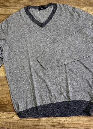 Кофта від hugo boss m-l