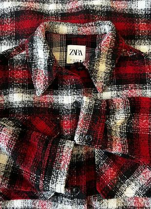 Пальто zara