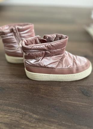 Черевики зараз zara 25