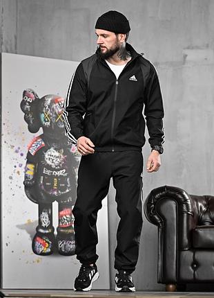 Спортивный костюм adidas black 4 дл6274