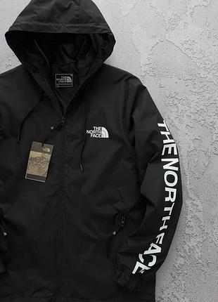 Чоловіча вітровка the north face