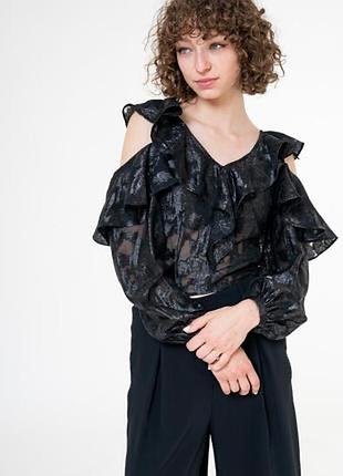Блуза сорочка корсет блузка рубашка