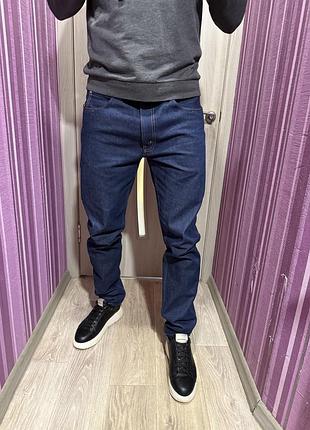 Gucci джинсы оригинал lot 66 w 34 italy гучи