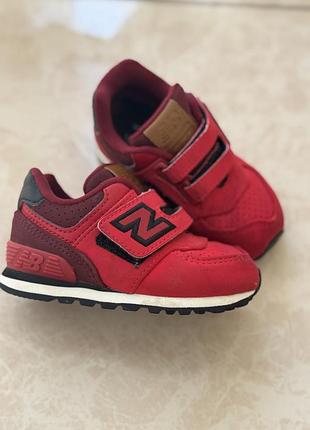 Кросівки,nb 21р.