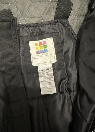 Зимові термо штан.