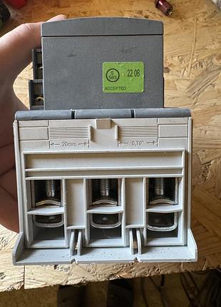 Контактор abb af16-30