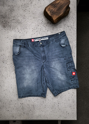 Джинсовые шорты engelbert strauss workwear cargo