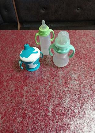 Бутилочка поілочка