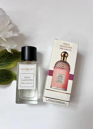 Тестер  Guerlain aqua allegoria тестер